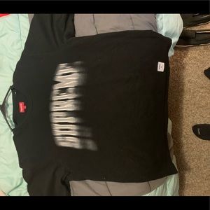 Supreme SS21 Blur Tee
